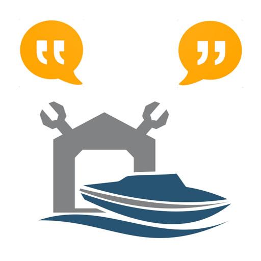 Boat Repairing Business Quotes Header - AppWisp.com