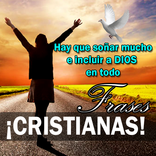 Frases Cristianas Bonitas logo