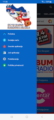 Narodna Muzika EX YU Screenshot