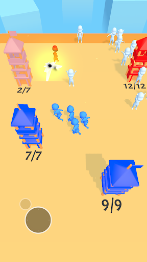 Defence Race Screen 2