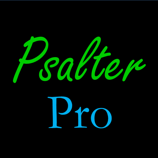 Psalter Pro logo