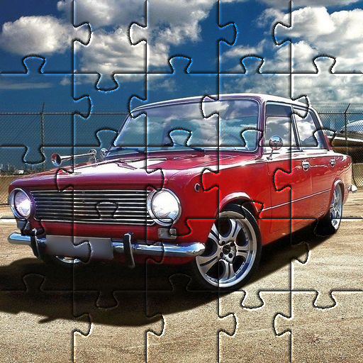 Jigsaw Puzzles VAZ 2101 Car Games Free ????️