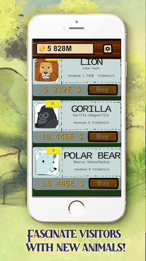Tap Your Zoo Screen 3