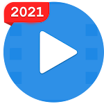 Cover Image of ダウンロード Full HD Video Player - All Format Playit 4k Player 1.2 APK