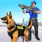Cover Image of ダウンロード 米国警察犬地下鉄シミュレーター 1.0.19 APK