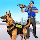 Police Dog Subway Crime Shoot