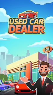 Used Car Dealer Tycoon Screenshot
