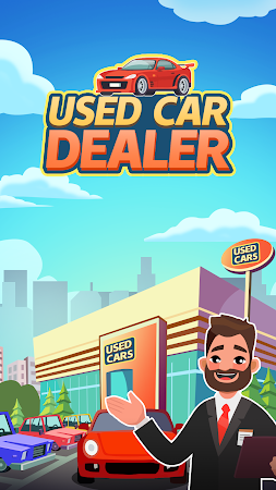 Game screenshot Used Car Dealer Tycoon mod apk