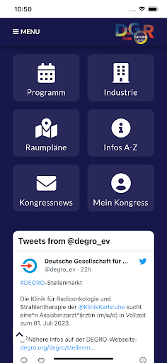 App preview