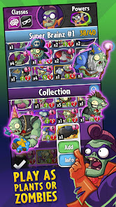 Plants vs. Zombies Heroes 1.39.94 (Unlimited Suns) Gallery 7