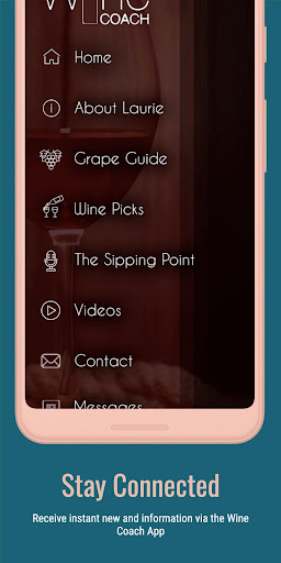 The Wine Coach Screen 2