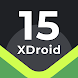 XDroid 15 Launcher - Androidアプリ