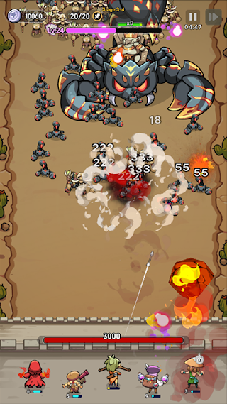Castle Defenders Clash - Screenshot 3