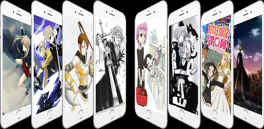 Imagine 3 SOUL EATER WALLPAPER zANIMEz android