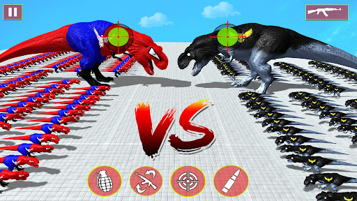 Dinosaur Games: Dino Zoo Games 20 screenshots 19