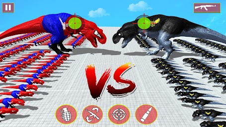 Dinosaur Games: Dino Zoo Games