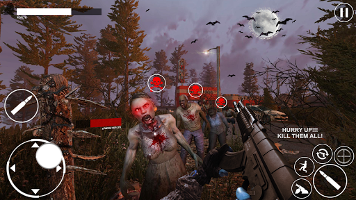 Zombie Hunting - FPS Survival 2020