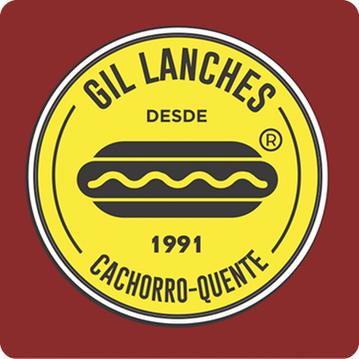 Gil Lanches logo