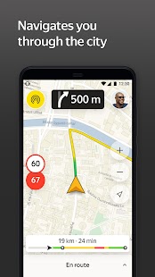 Yandex Pro (Taximeter) Screenshot