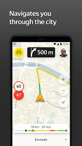 Yandex Pro (Taximeter)  screenshots 4