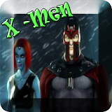Logan : Legends Xmen mutation icon