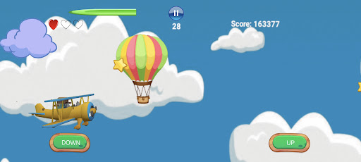 Village Runner Adventure Screen 2