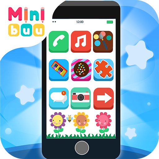 Telefone bebê - jogos infantis na App Store