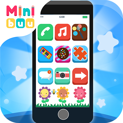 Games for kids - baby phone for toddlers 2-5::Appstore