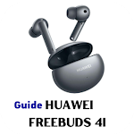 Cover Image of Télécharger HUAWEI FreeBuds 4i Guide  APK