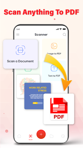 PDF Reader: PDF Viewer, Editor Screen 2