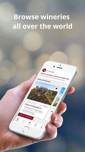 Winetraveler Screenshot 1 - AppWisp.com