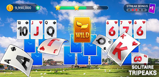 Solitaire Tripeaks - Lazy Time cover
