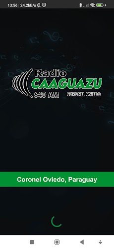 Radio Caaguazú 640 AMのおすすめ画像1