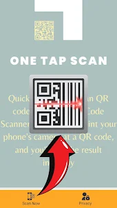 One Tap Scan