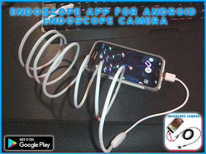 Endoscope Camera - endoscope app for android
