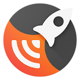 WiFi Rocket icon