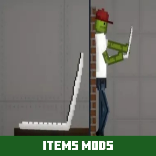 Mod Melon Items PlayGround