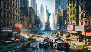 Overload Arena: Metal Revenge - Screenshot 3