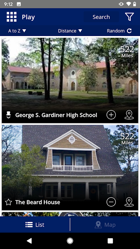 Screenshot of Visit Laurel & Jones County