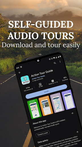 Action Tour Guide - GPS Tours 1