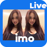 Live imo Video Chat HD icon