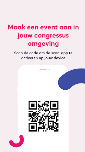 Congressus TicketScan Screen 2