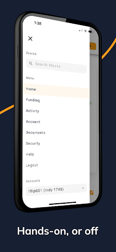 iFlip: Automated AI Investing Screen 3