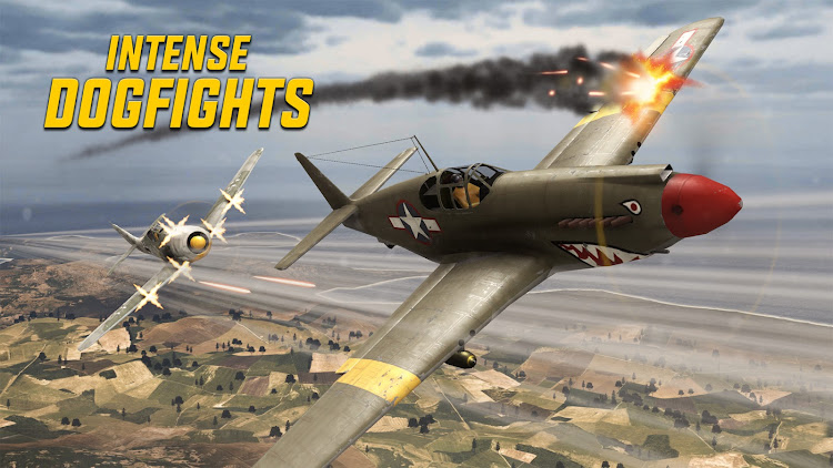 Wings of Heroes: plane games - 2.0.0 - (Android)