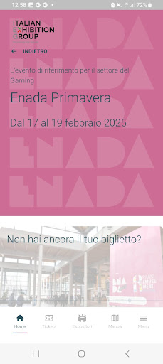 Italian Exhibition Group screenshot 7