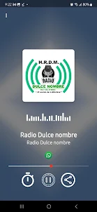 Radio Dulce Nombre
