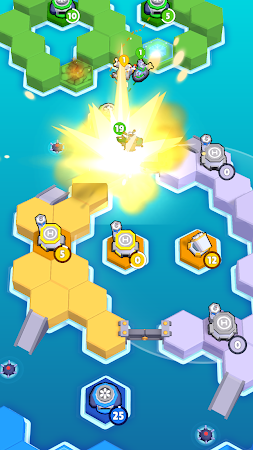 Game screenshot War Regions: Завоюй территорию apk download
