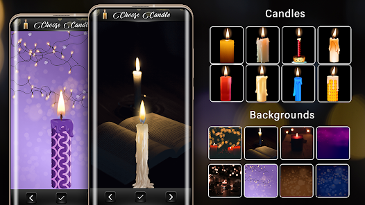 Candle Light-Candle Simulator 1.0 APK + Mod (Free purchase) for Android