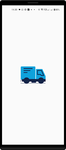 Android application GSTE-Invoice System screenshort