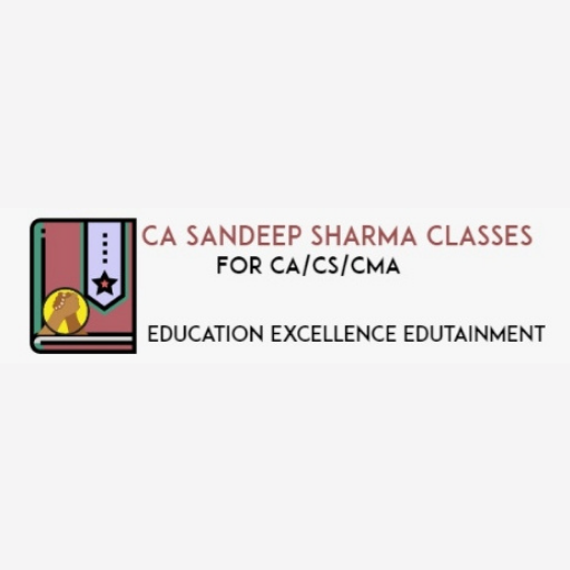 Sandeep Sharma Classes Ca logo